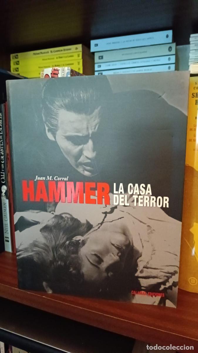 Second hand books: Hammer. La casa del terror - Corral, Juan M