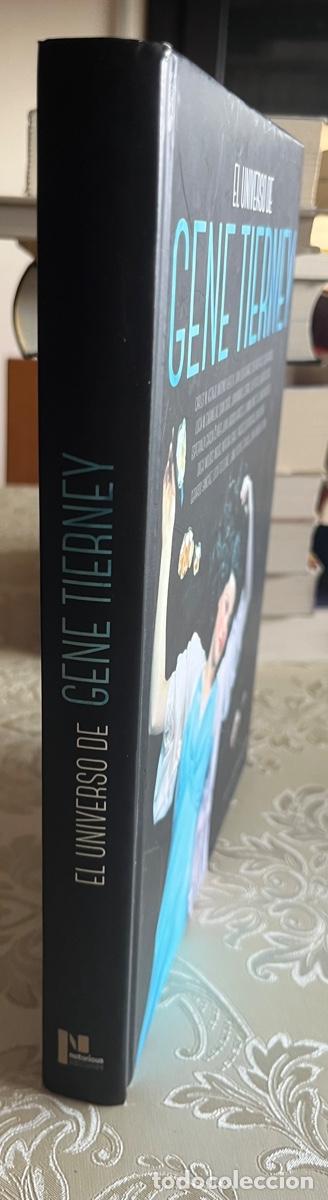 Libros de segunda mano: VV.AA.- El universo de Gene Tierney - Foto 2