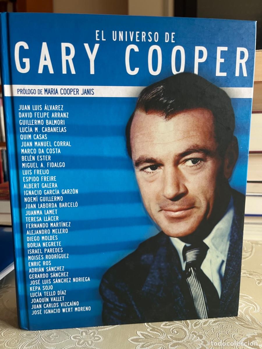 Libros de segunda mano: VV.AA.- El universo de Gary Cooper - Foto 1
