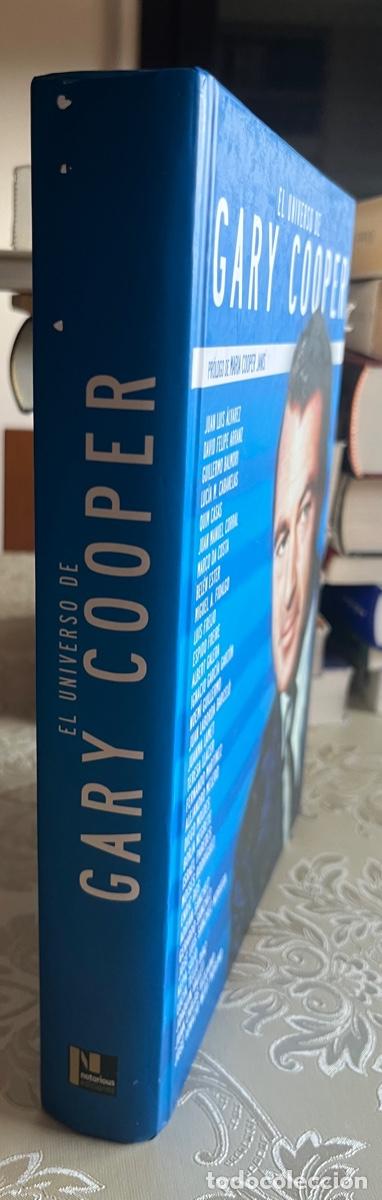 Libros de segunda mano: VV.AA.- El universo de Gary Cooper - Foto 3
