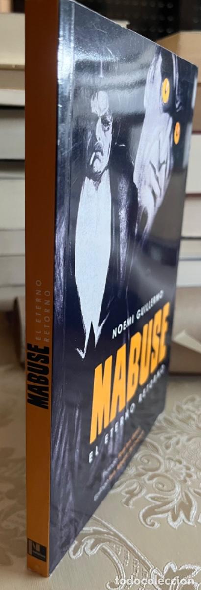 Libros de segunda mano: Guillermo, Noemi.-Mabuse. El eterno retorno