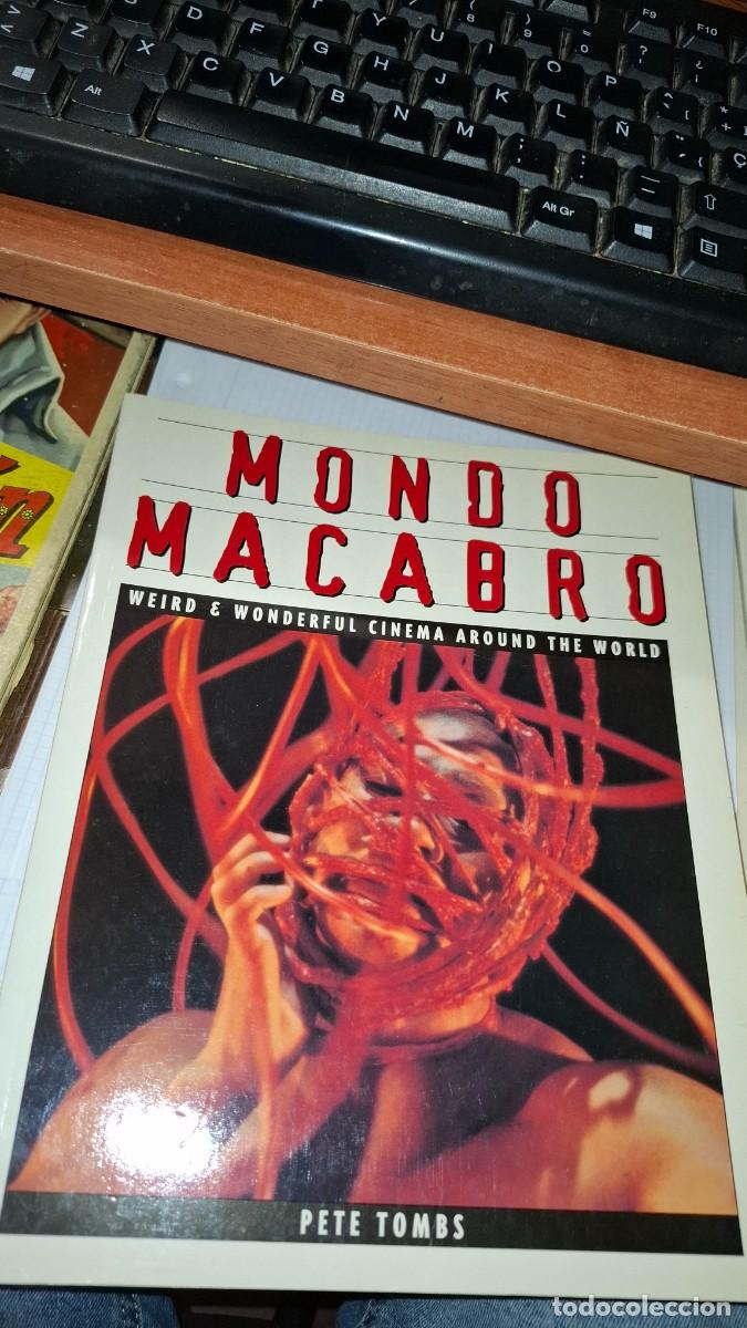 Libros de segunda mano: Mondo macabro. Pete tombs. - Foto 1