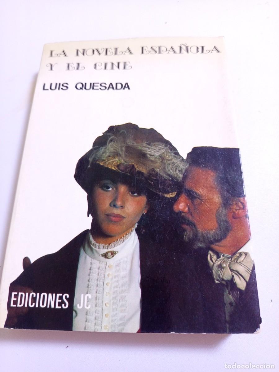 Libros de segunda mano: La novela y el cine. - Foto 1