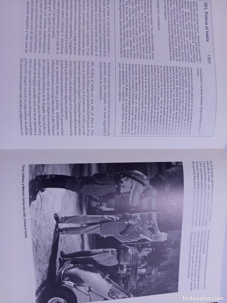 Libros de segunda mano: Jos&eacute; Mar&iacute;a Forqu&eacute;. Un director de cine. - Foto 3
