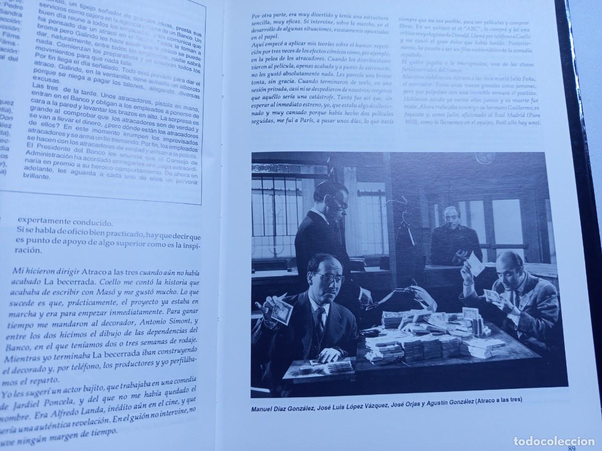 Libros de segunda mano: Jos&eacute; Mar&iacute;a Forqu&eacute;. Un director de cine. - Foto 4