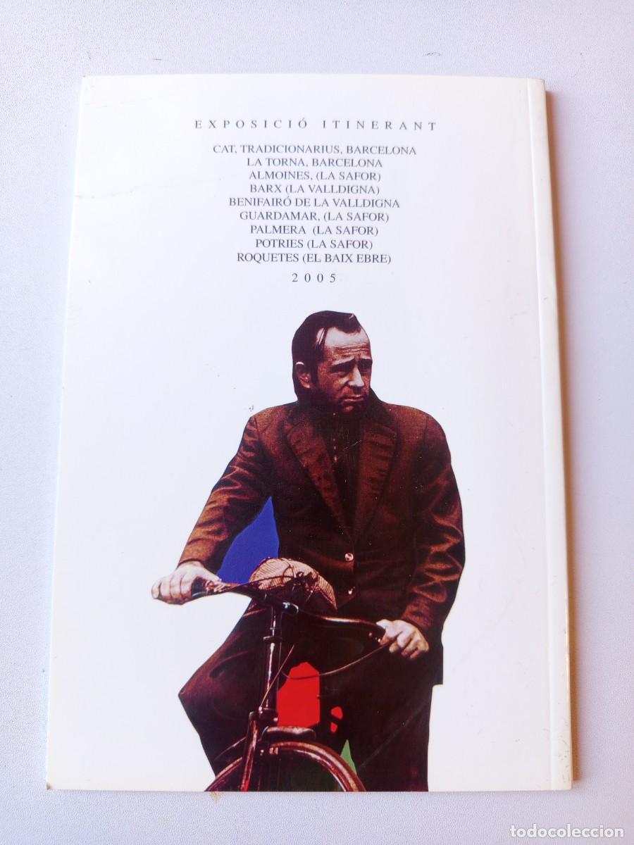 Libros de segunda mano: Ovidi en el record. Antoni Mir&oacute;. Exposici&oacute; homenatge. - Foto 2