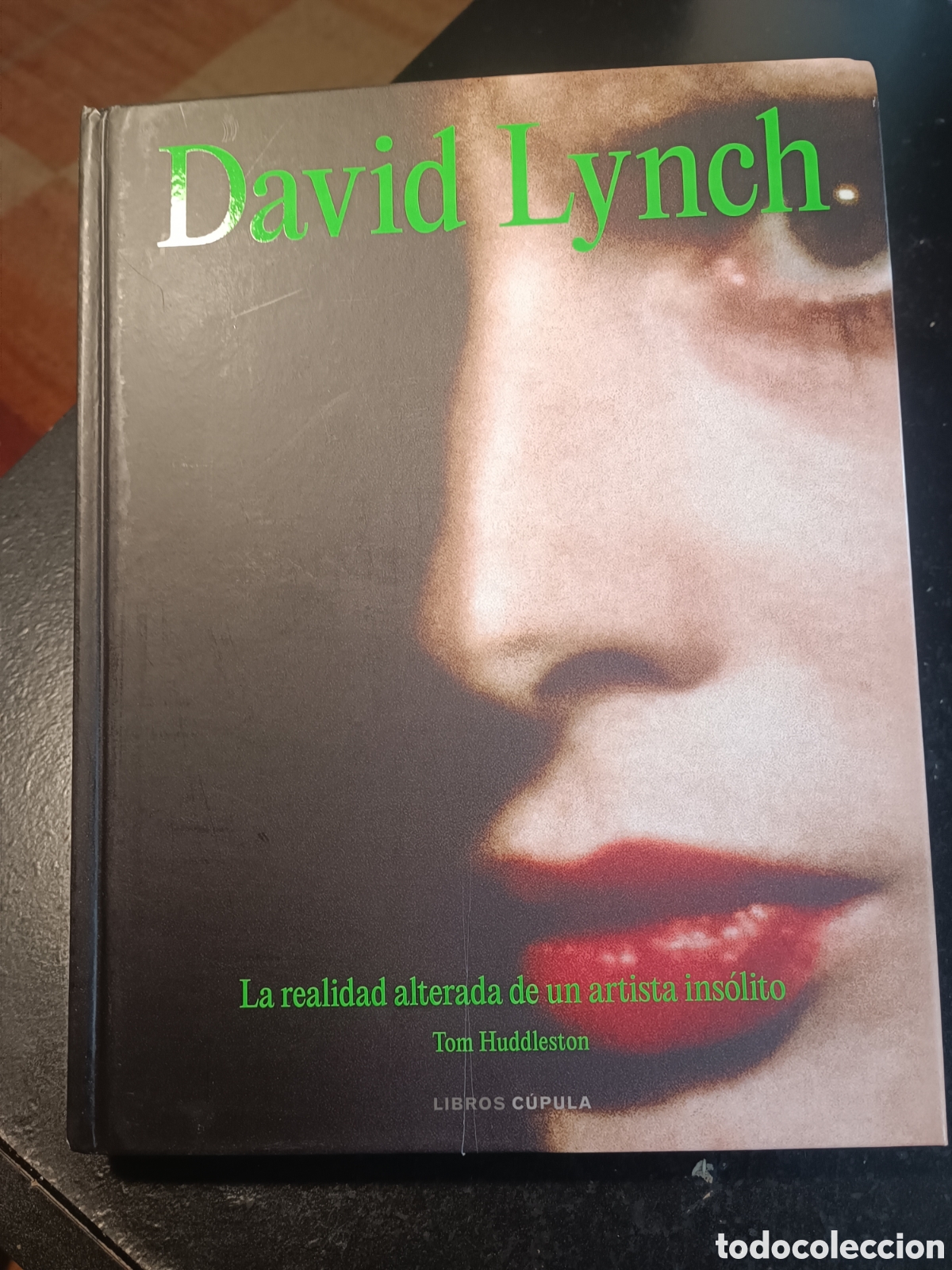 Libros de segunda mano: david lynch Tom huddleston la realidad alterada de un artista ins&oacute;lito libros c&uacute;pula 2026