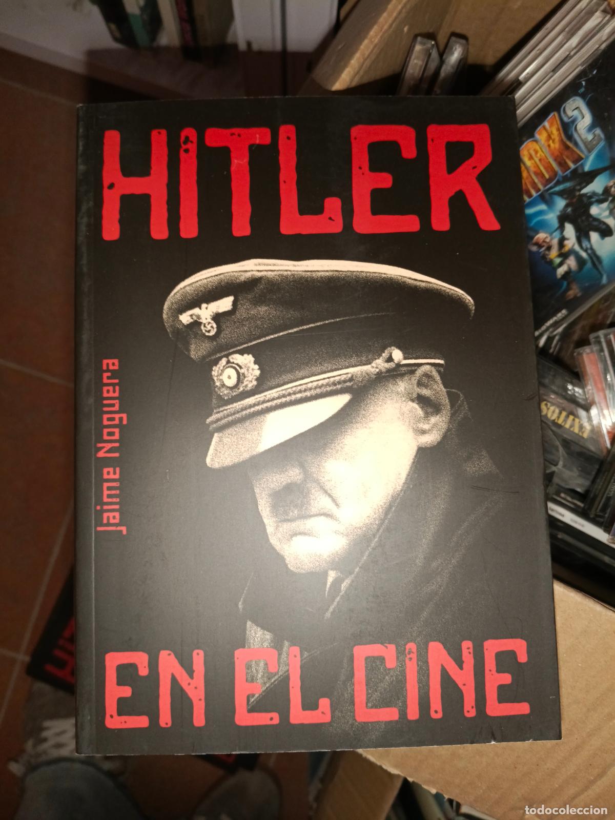Libros de segunda mano: HITLER EN EL CINE - NOGUERA,Jaime. - Foto 1