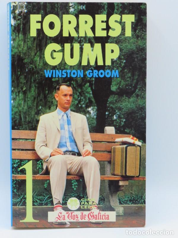 Libros de segunda mano: Forrest Gump: Cine para leer 1 - Winston Groom - La Voz de Galicia