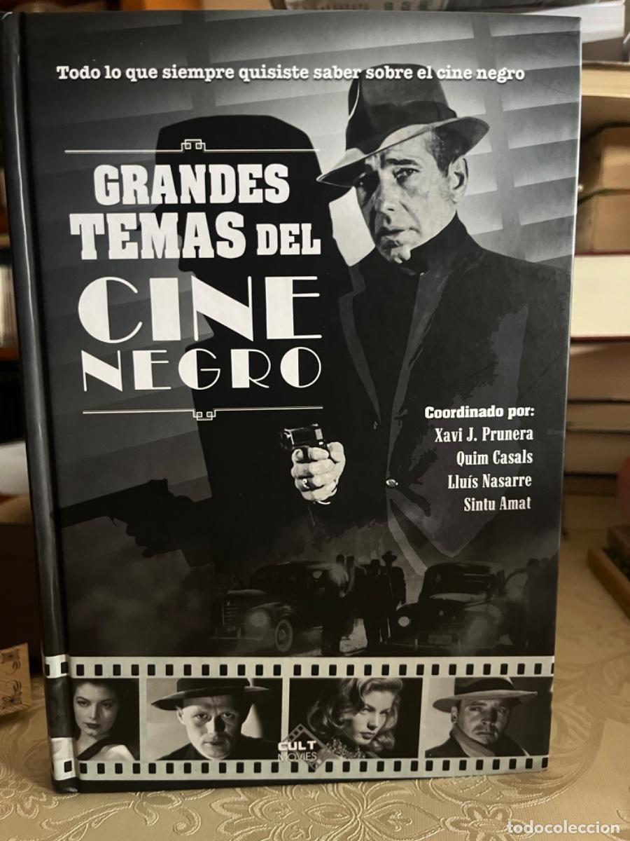 Libros de segunda mano: VV.AA.- Grandes temas del cine negro - Foto 1