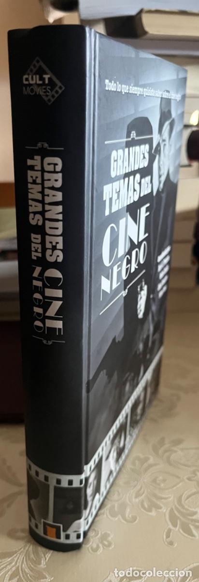 Libros de segunda mano: VV.AA.- Grandes temas del cine negro - Foto 2