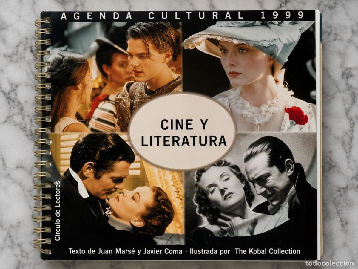 Gebrauchte B&uuml;cher: CINE Y LITERATURA.AGENDA 1999