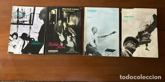Libros de segunda mano: Lote. Libros de cine de la Filmoteca Espa&ntilde;ola.