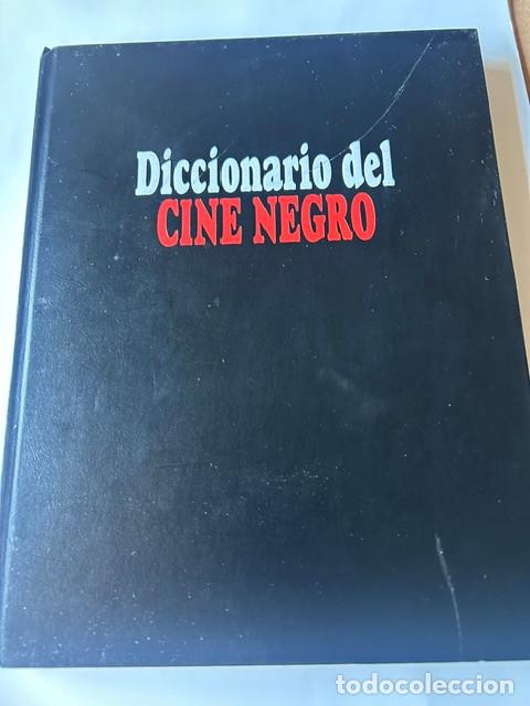 Libros de segunda mano: Diccionario del cine negro -Javier Coma-