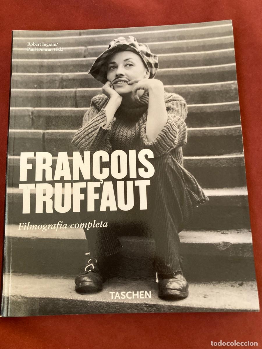 Libros de segunda mano: FRAN&Ccedil;OIS TRUFFAUT / FILMOGRAF&Iacute;A COMPLETA / LIBRO - Foto 1