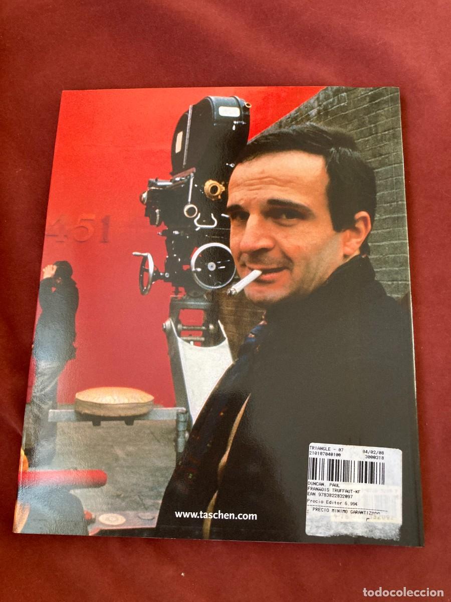 Libros de segunda mano: FRAN&Ccedil;OIS TRUFFAUT / FILMOGRAF&Iacute;A COMPLETA / LIBRO - Foto 2