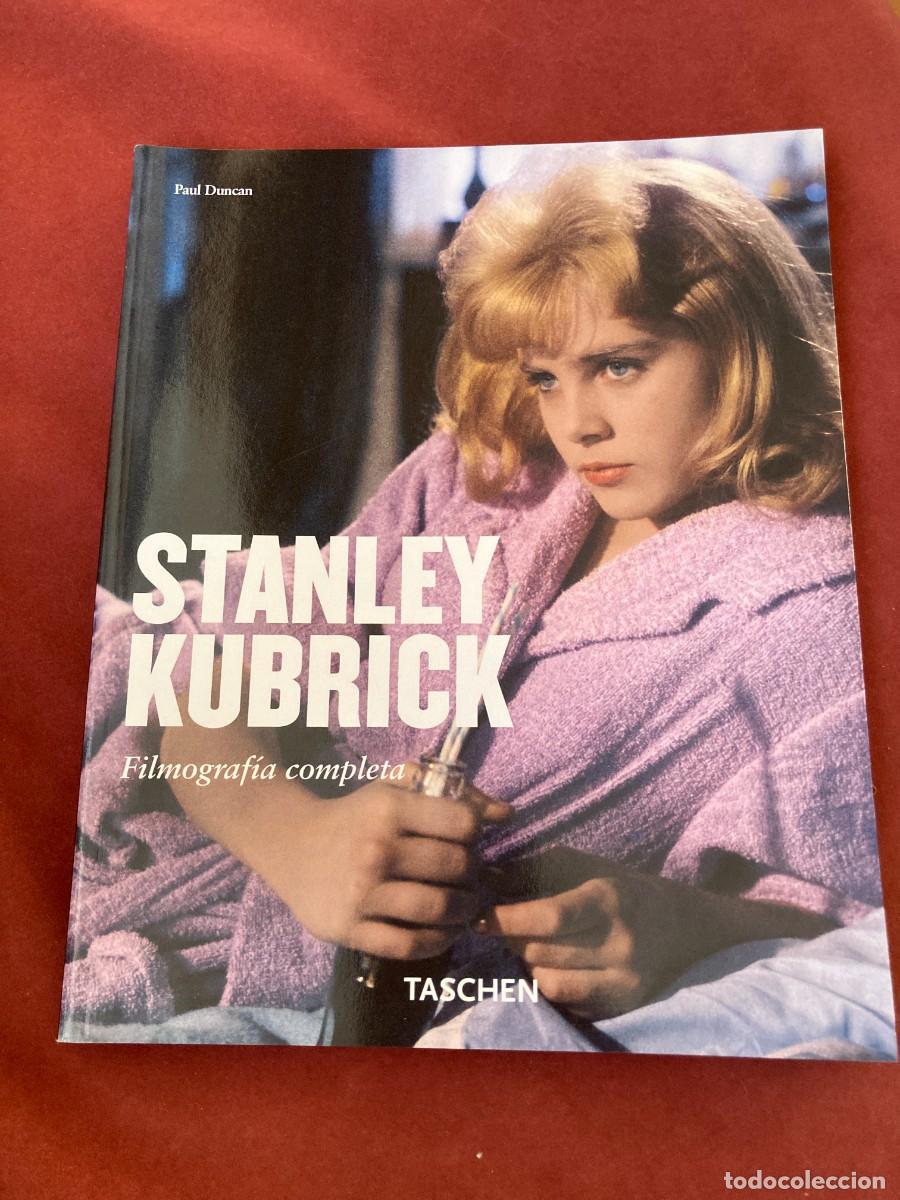 Libros de segunda mano: STANLEY KUBRICK / FILMOGRAF&Iacute;A COMPLETA / LIBRO