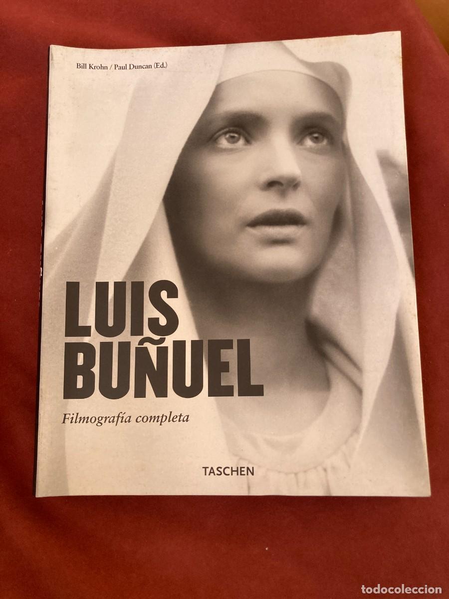 Libros de segunda mano: LUIS BU&Ntilde;UEL / FILMOGRAF&Iacute;A COMPLETA / LIBRO
