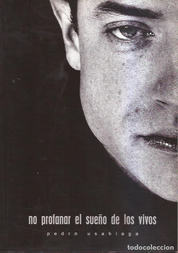 Libros de segunda mano: CATALOGO DE CINE NO PROFANAR EL SUE&Ntilde;O DE LOS VIVOS PEDRO USABIAGA FESTIVAL SITGES 2002 FOTOGRAF&Iacute;A