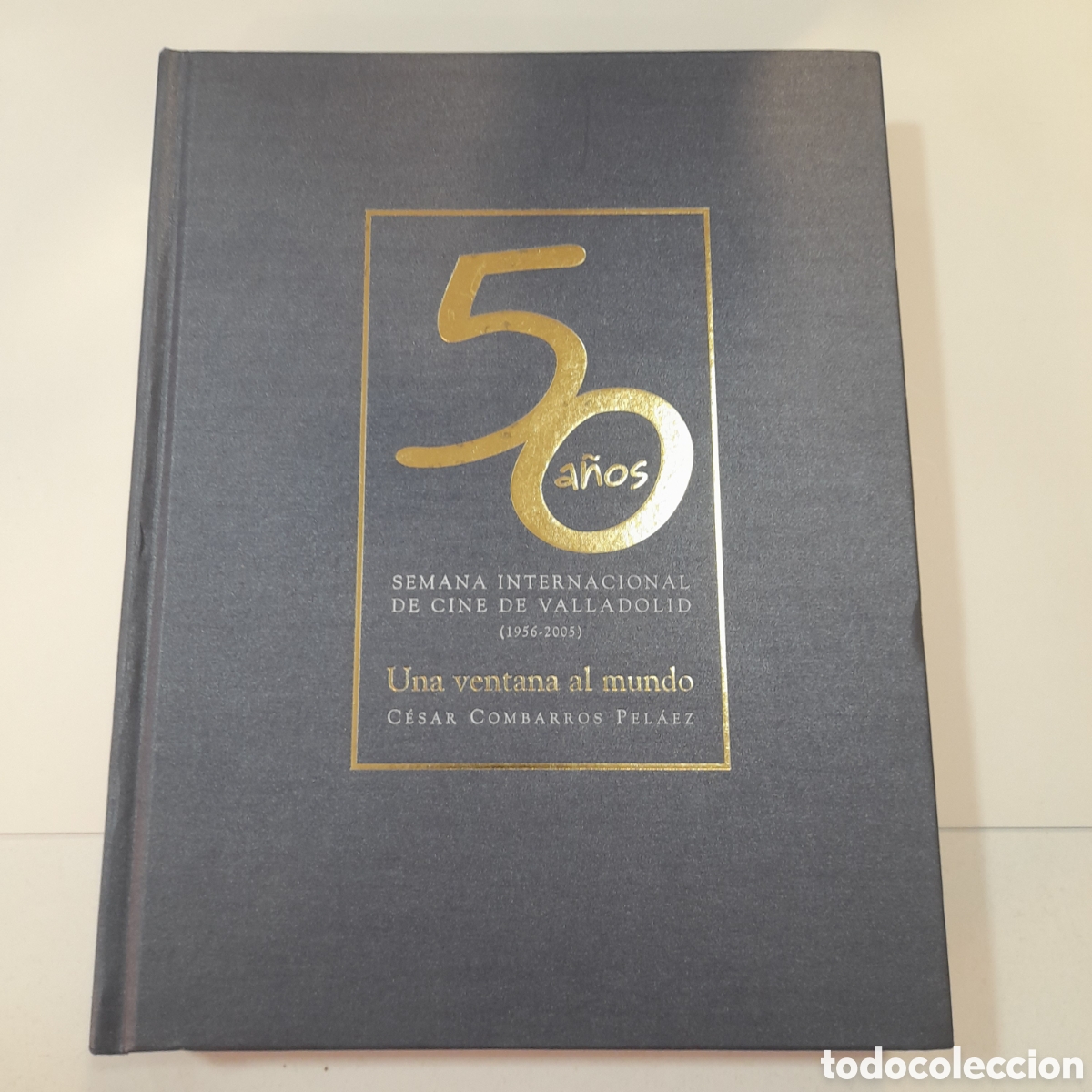 Libri di seconda mano: Libro Seminci Valladolid 50 a&ntilde;os
