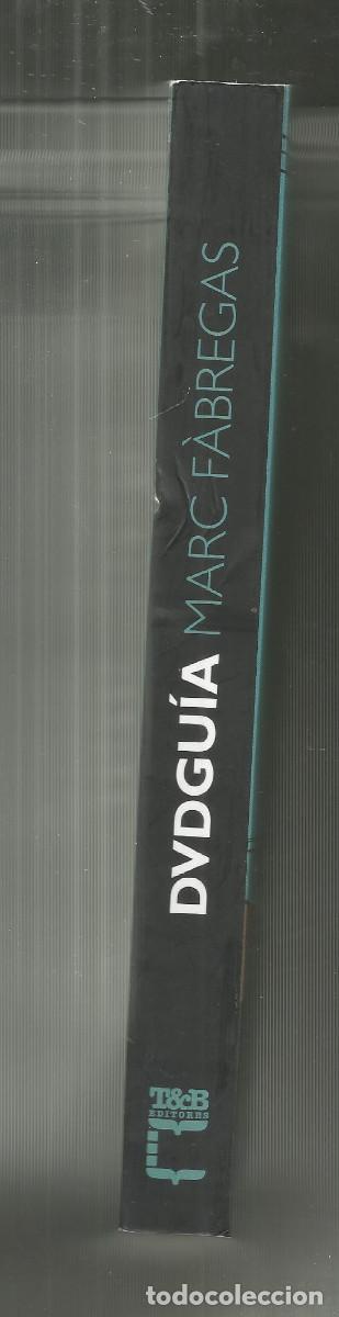Libros de segunda mano: DVDGu&iacute;a, de Marc F&aacute;bregas - Foto 2