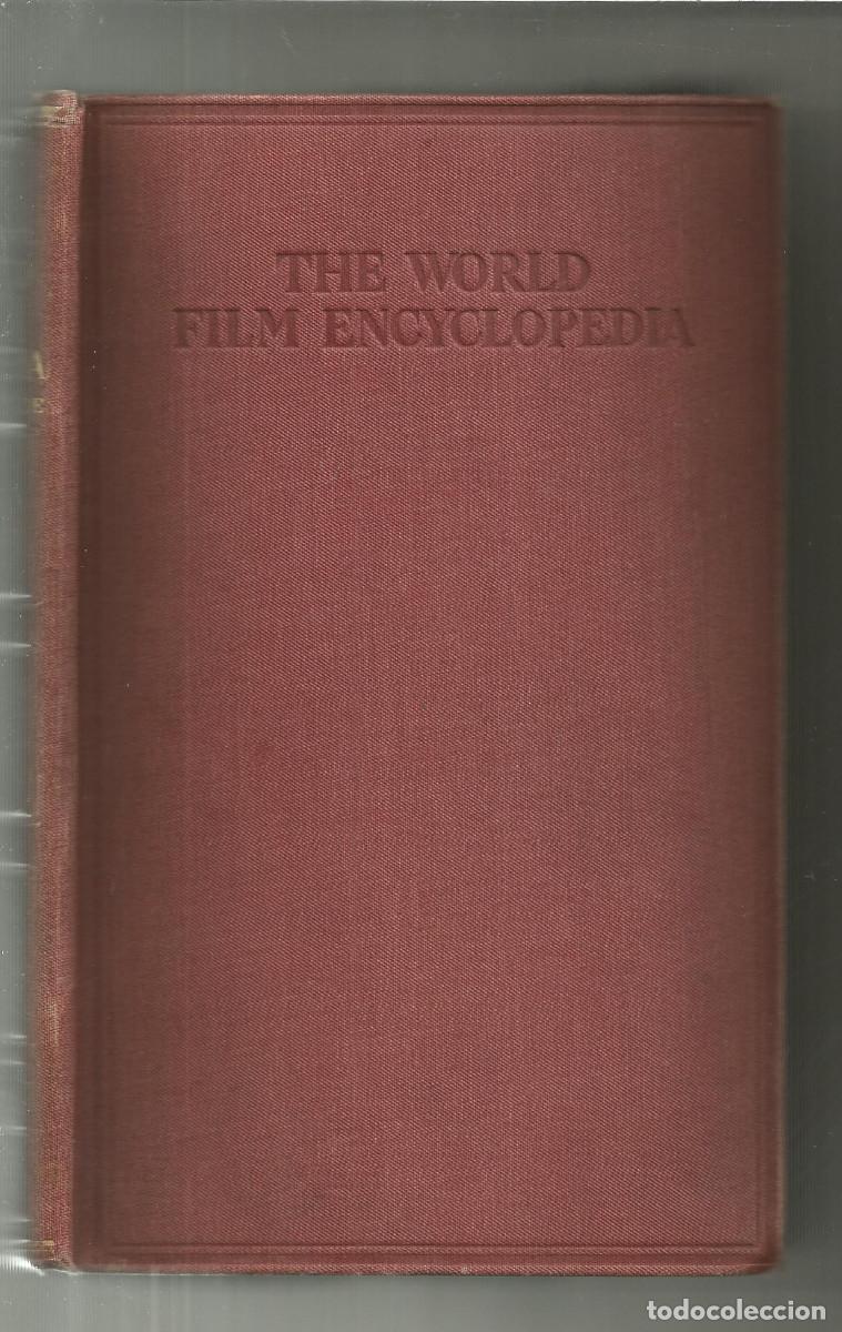 Libros de segunda mano: The world film encyclopedia Winchester Clarence