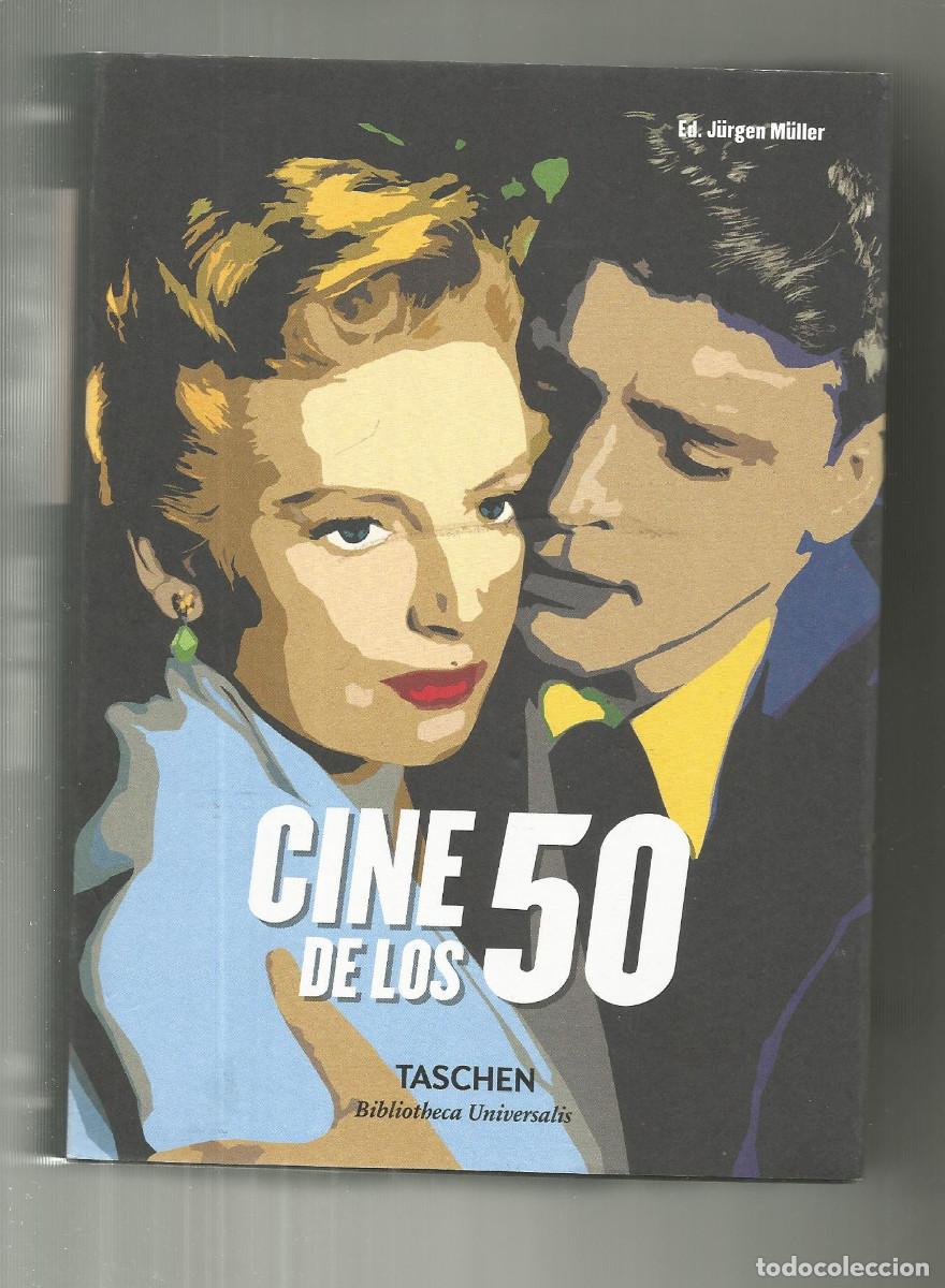 Libros de segunda mano: CINE DE LOS 50 Por Varios autores TASCHEN