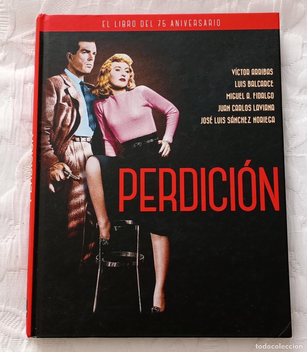 Libros de segunda mano: 'Perdici&oacute;n. Libro del 75&ordm; aniversario' (Notorious, 2019)