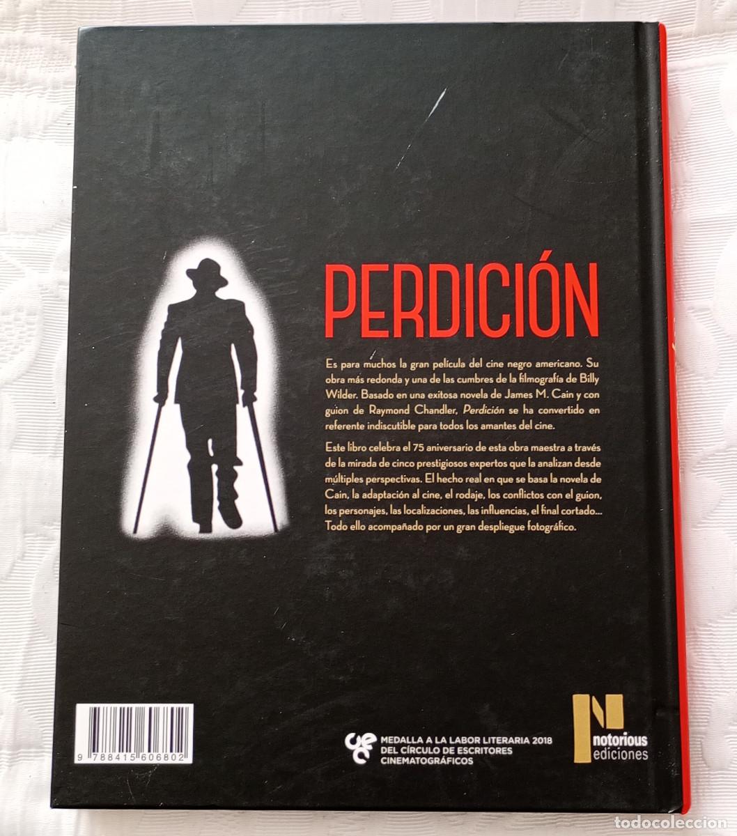Libros de segunda mano: Perdici&oacute;n. Libro del 75&ordm; aniversario (Notorious, 2019) - Foto 2
