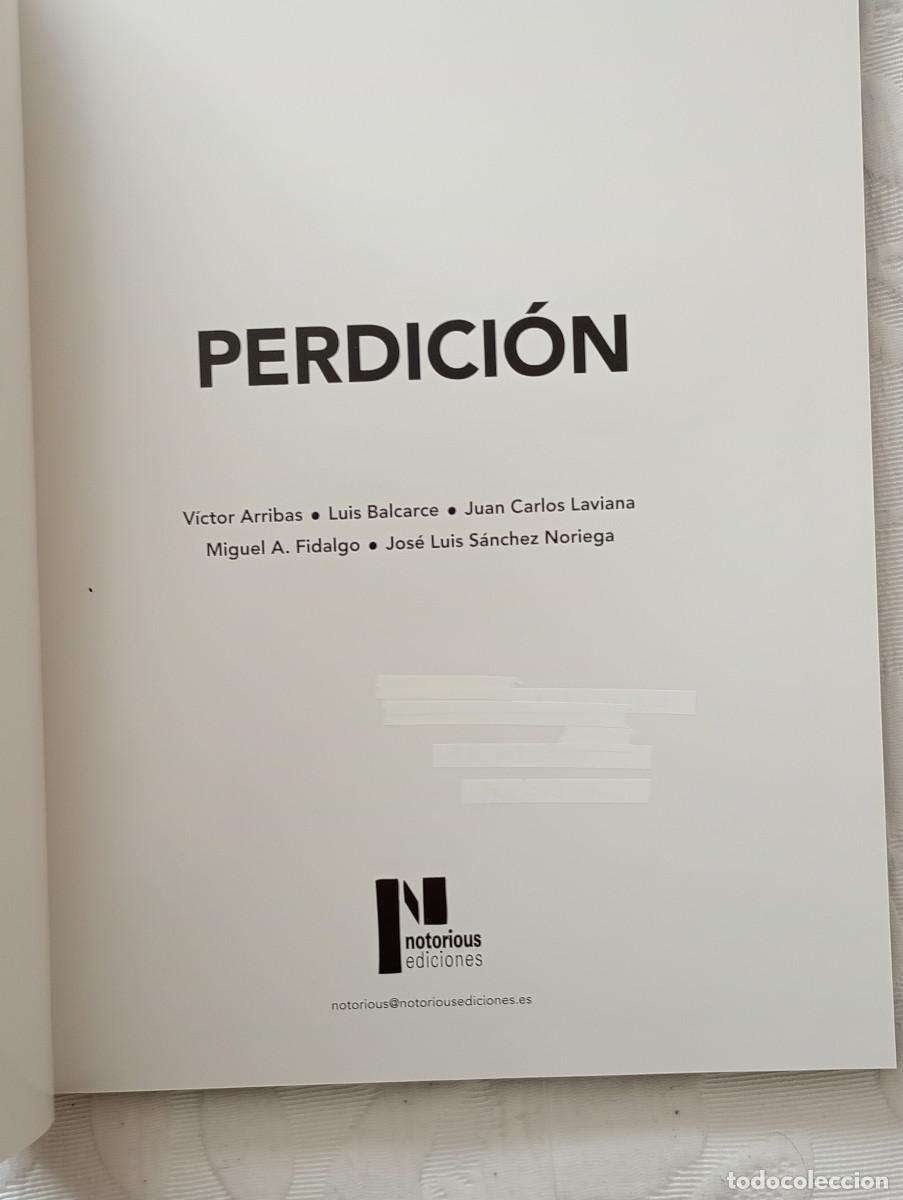 Libros de segunda mano: Perdici&oacute;n. Libro del 75&ordm; aniversario (Notorious, 2019) - Foto 3