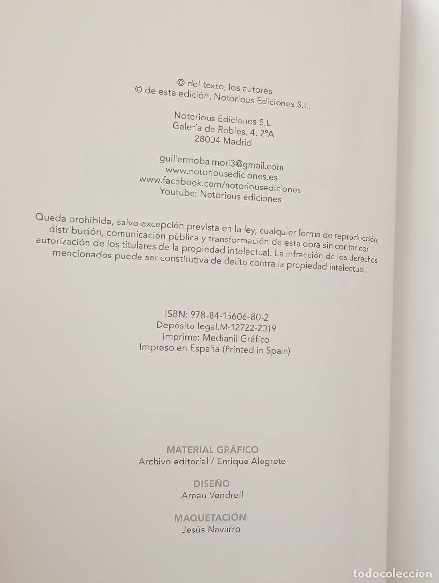 Libros de segunda mano: Perdici&oacute;n. Libro del 75&ordm; aniversario (Notorious, 2019) - Foto 4