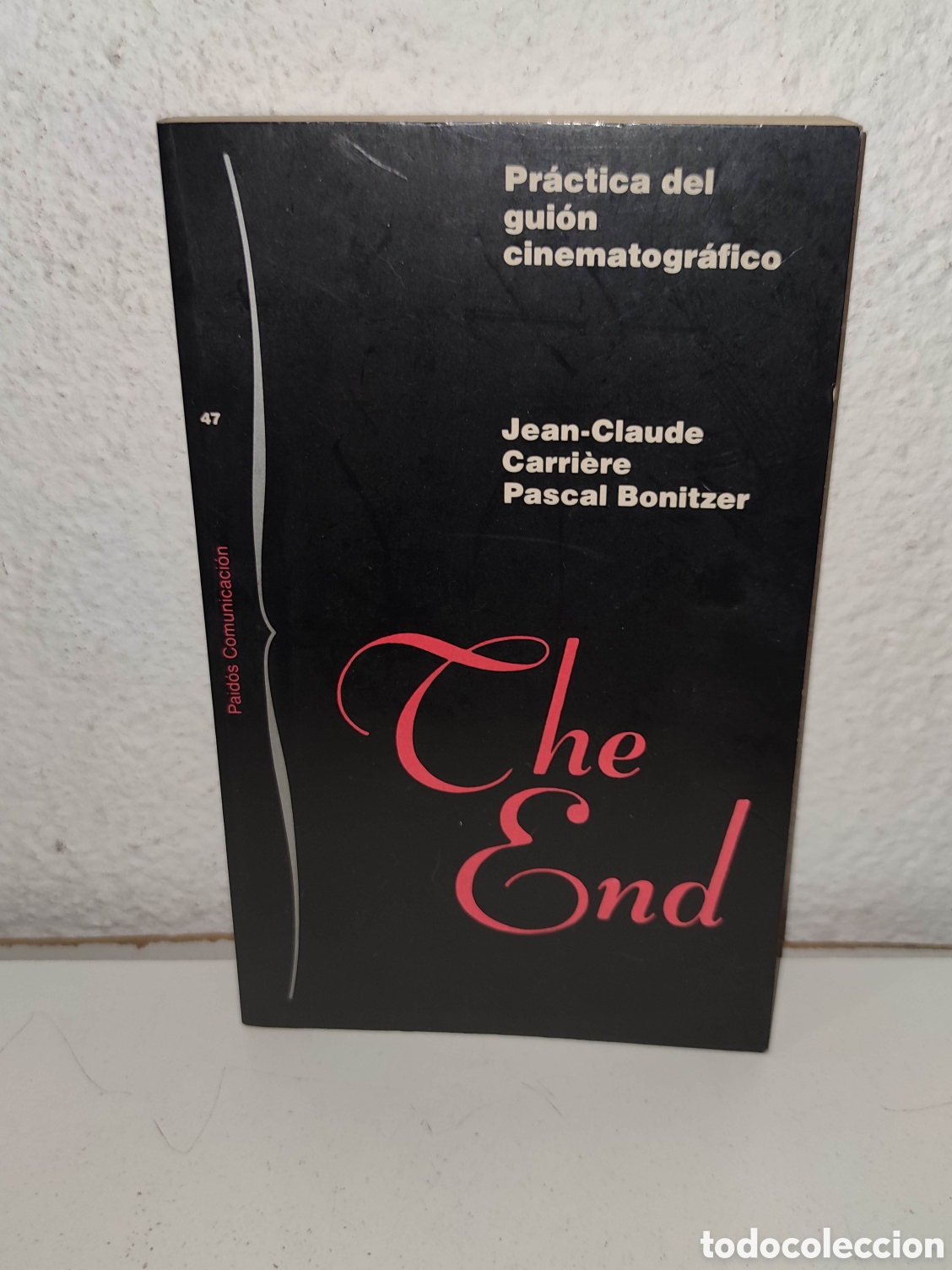 Libros de segunda mano: Libro - Pr&aacute;ctica del gui&oacute;n cinematogr&aacute;fico: 47 (Comunicaci&oacute;n)