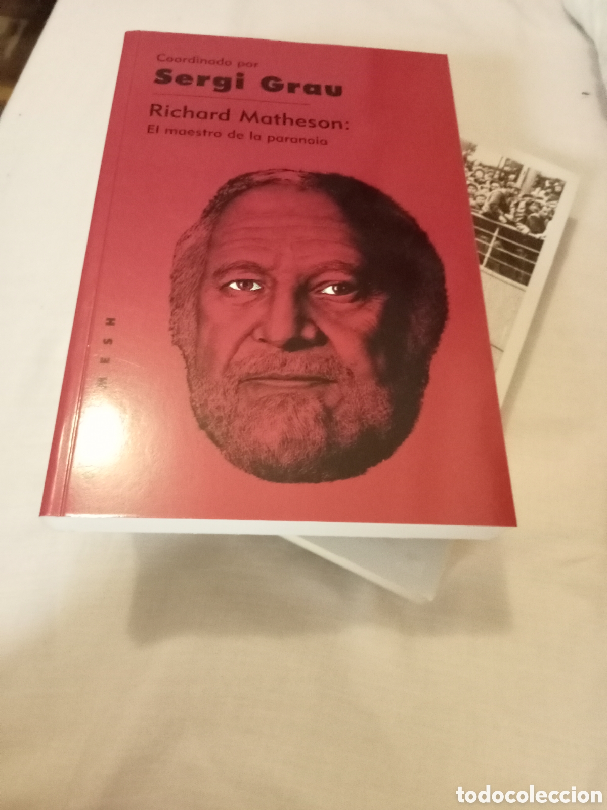 Libros de segunda mano: Sergi Grau. Richard Matheson. Gilgamesh 2016