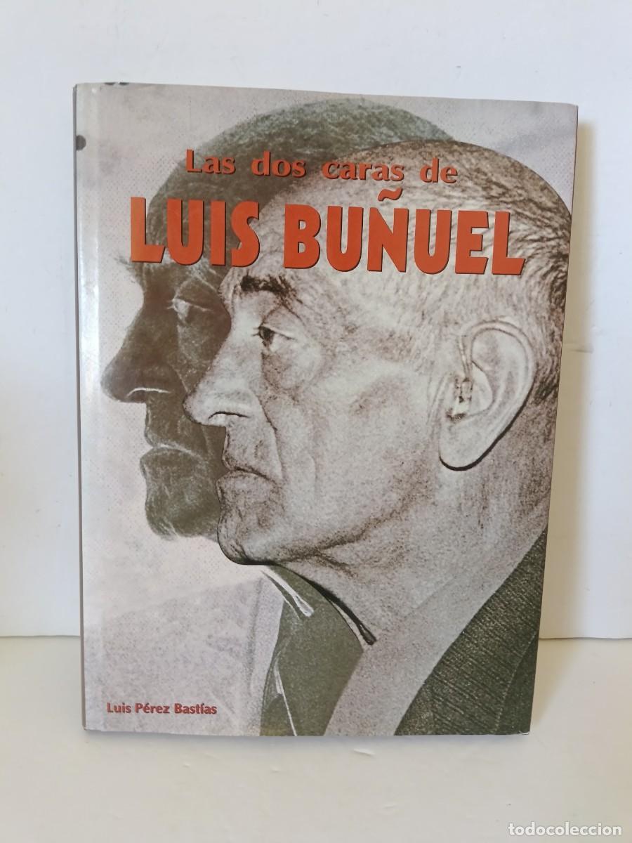 Libros de segunda mano: Las dos caras de Luis Bu&ntilde;uel - Foto 1