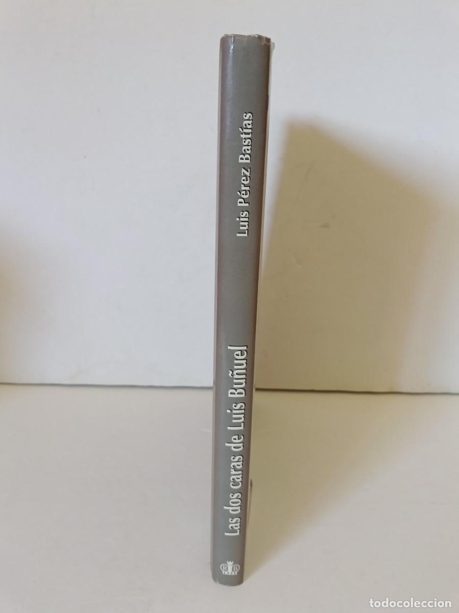 Libros de segunda mano: Las dos caras de Luis Bu&ntilde;uel - Foto 2