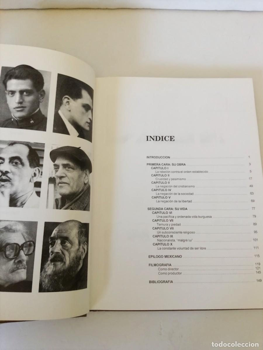 Libros de segunda mano: Las dos caras de Luis Bu&ntilde;uel - Foto 7
