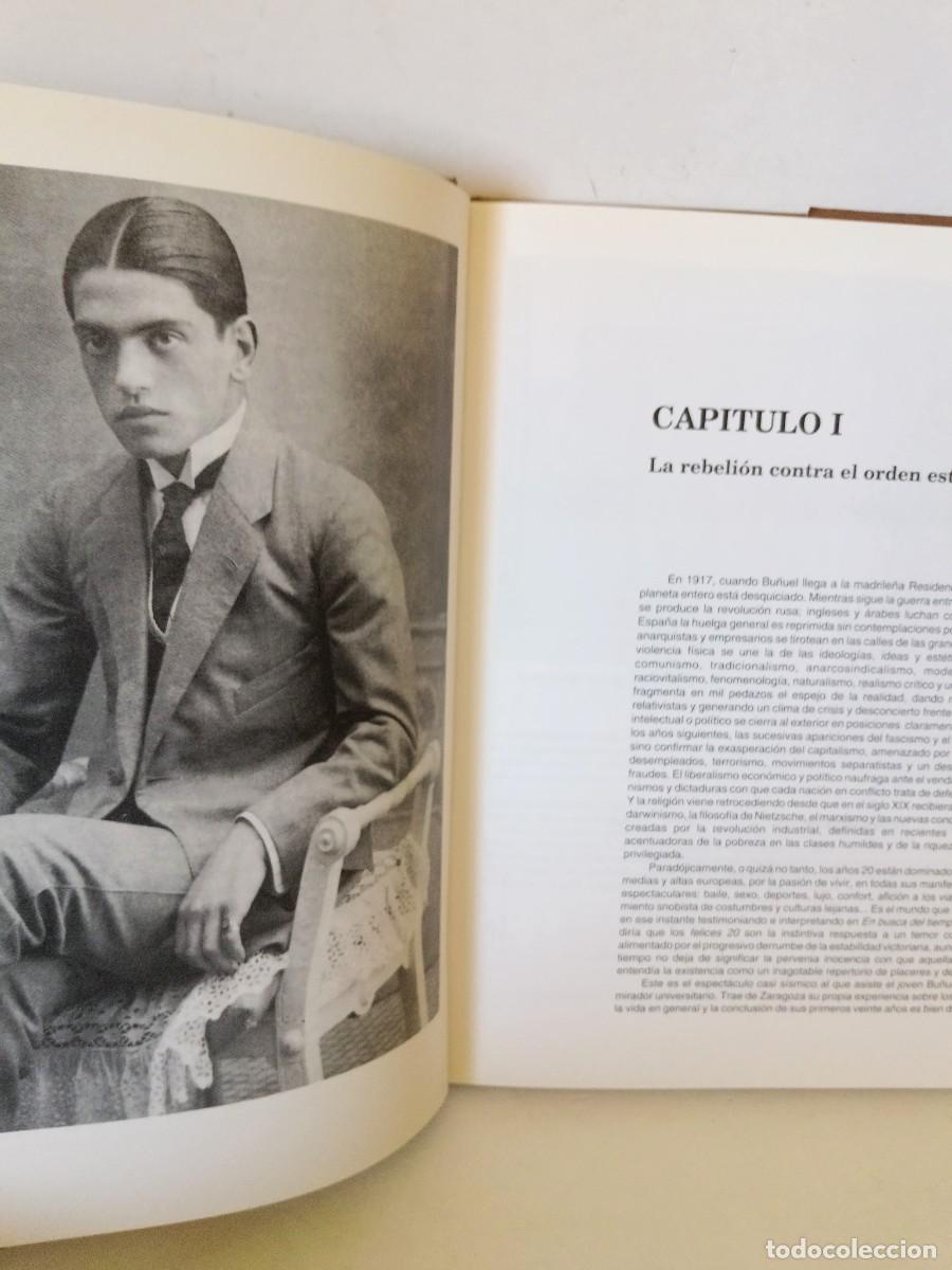Libros de segunda mano: Las dos caras de Luis Bu&ntilde;uel - Foto 8