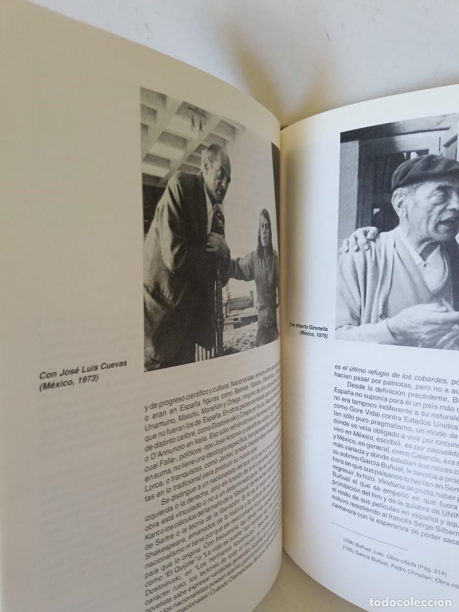 Libros de segunda mano: Las dos caras de Luis Bu&ntilde;uel - Foto 10