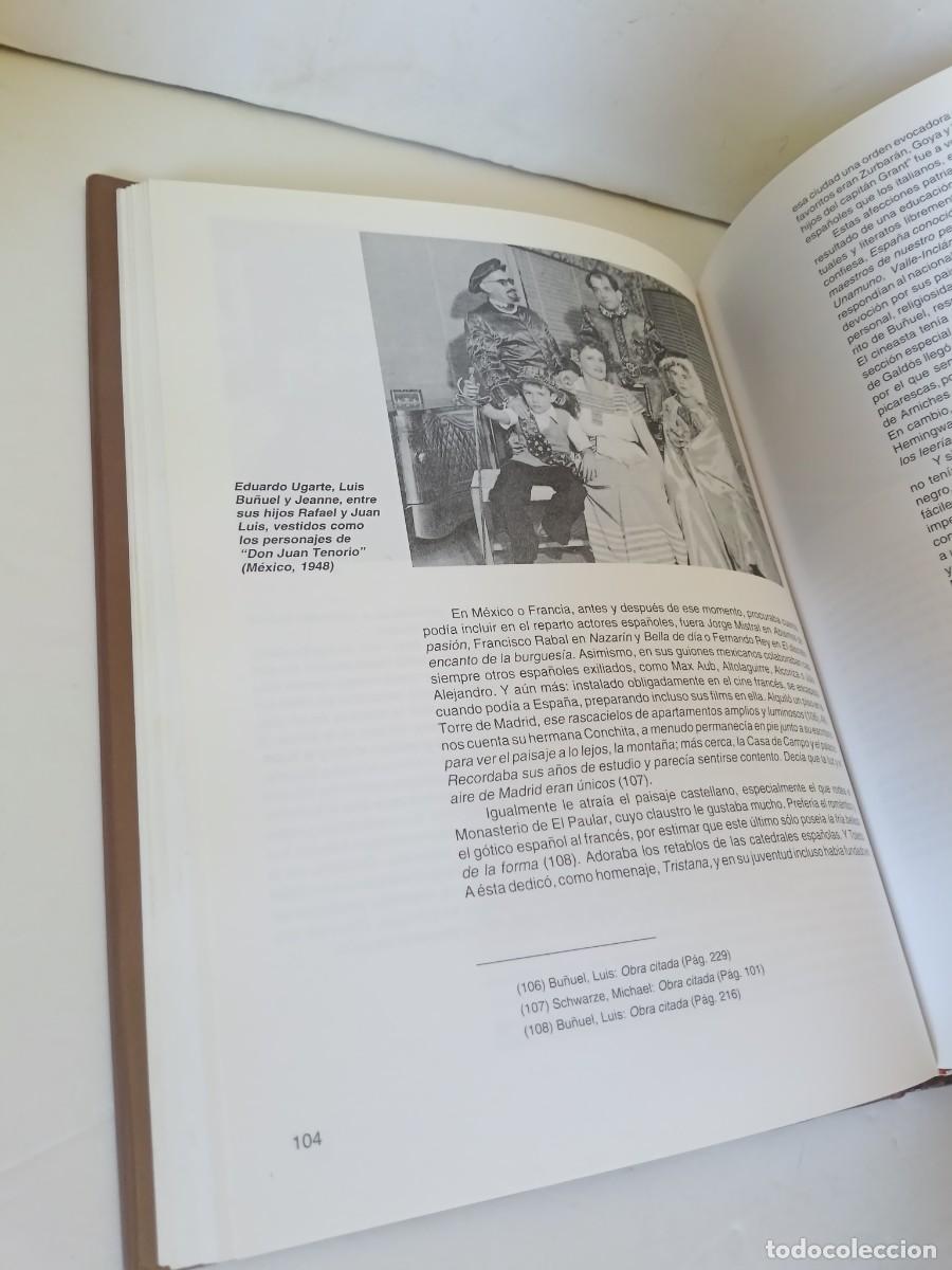 Libros de segunda mano: Las dos caras de Luis Bu&ntilde;uel - Foto 12