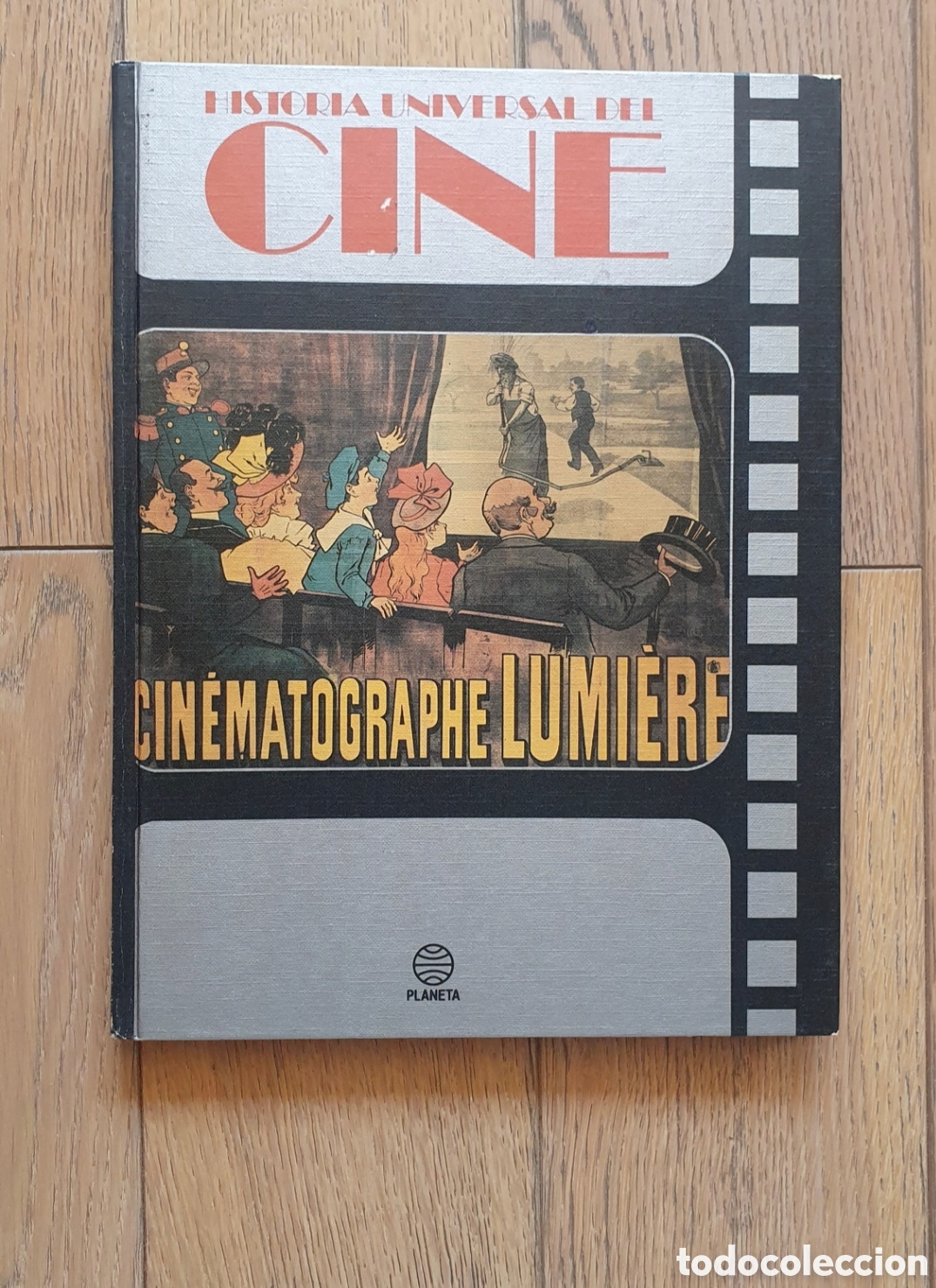 Libros de segunda mano: Historia Universal del Cine/ Vol 1/Editorial Planeta 1982