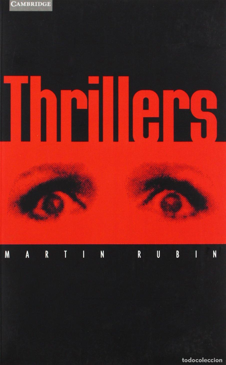 Libros de segunda mano: Thrillers (Cine) - Rubin, Martin - Foto 1