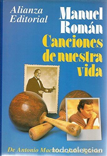 Libros de segunda mano: Canciones de nuestra vida - Foto 1
