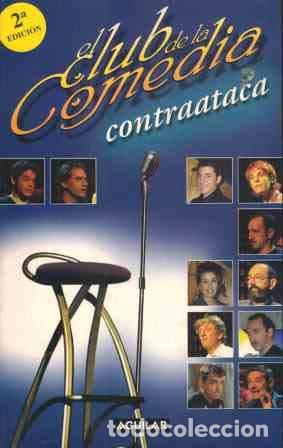 Libros de segunda mano: (libro+video) el club de la comedia contraataca - Foto 1