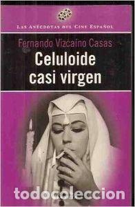 Libros de segunda mano: Celulioide casi virgen - Foto 1
