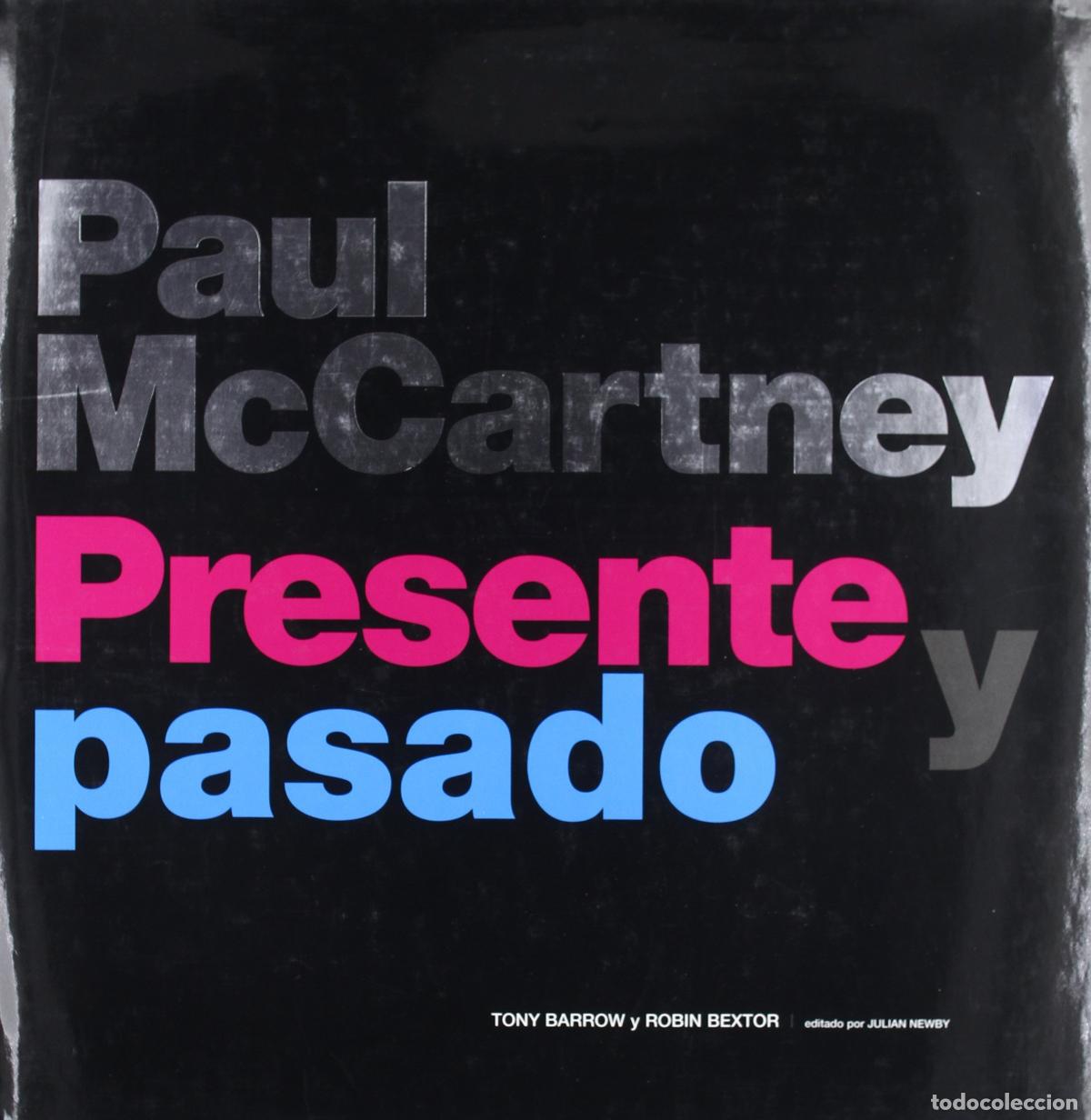 Libros de segunda mano: Paul McCartney : presente y pasado - Foto 1