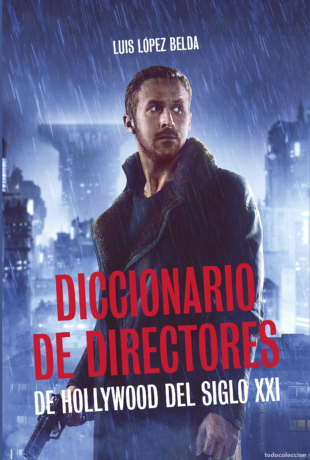 Libros de segunda mano: Diccionario de directores de Hollywood del siglo XX (CINE)