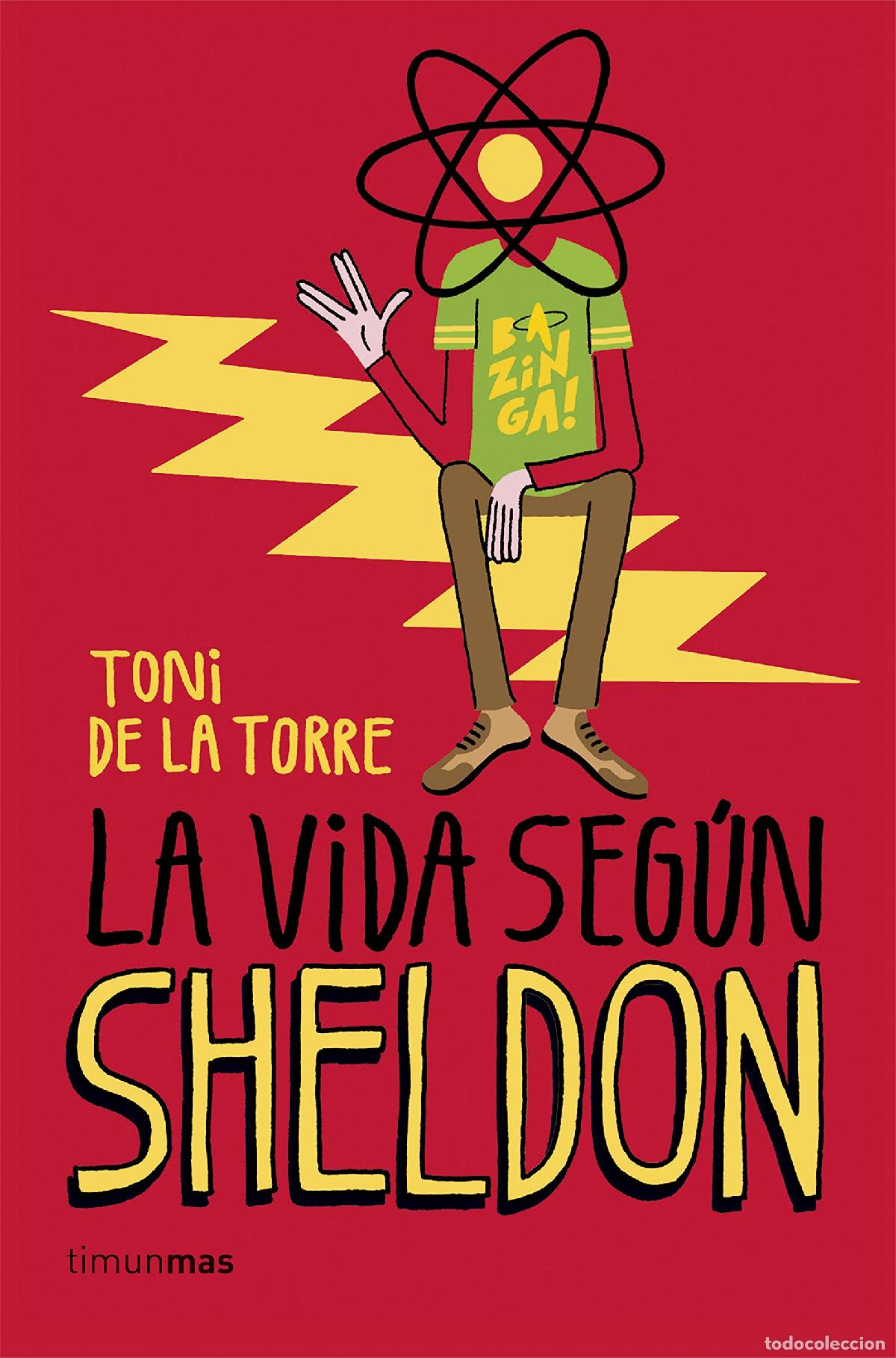 Libros de segunda mano: La vida seg&uacute;n Sheldon (Series y Pel&iacute;culas)