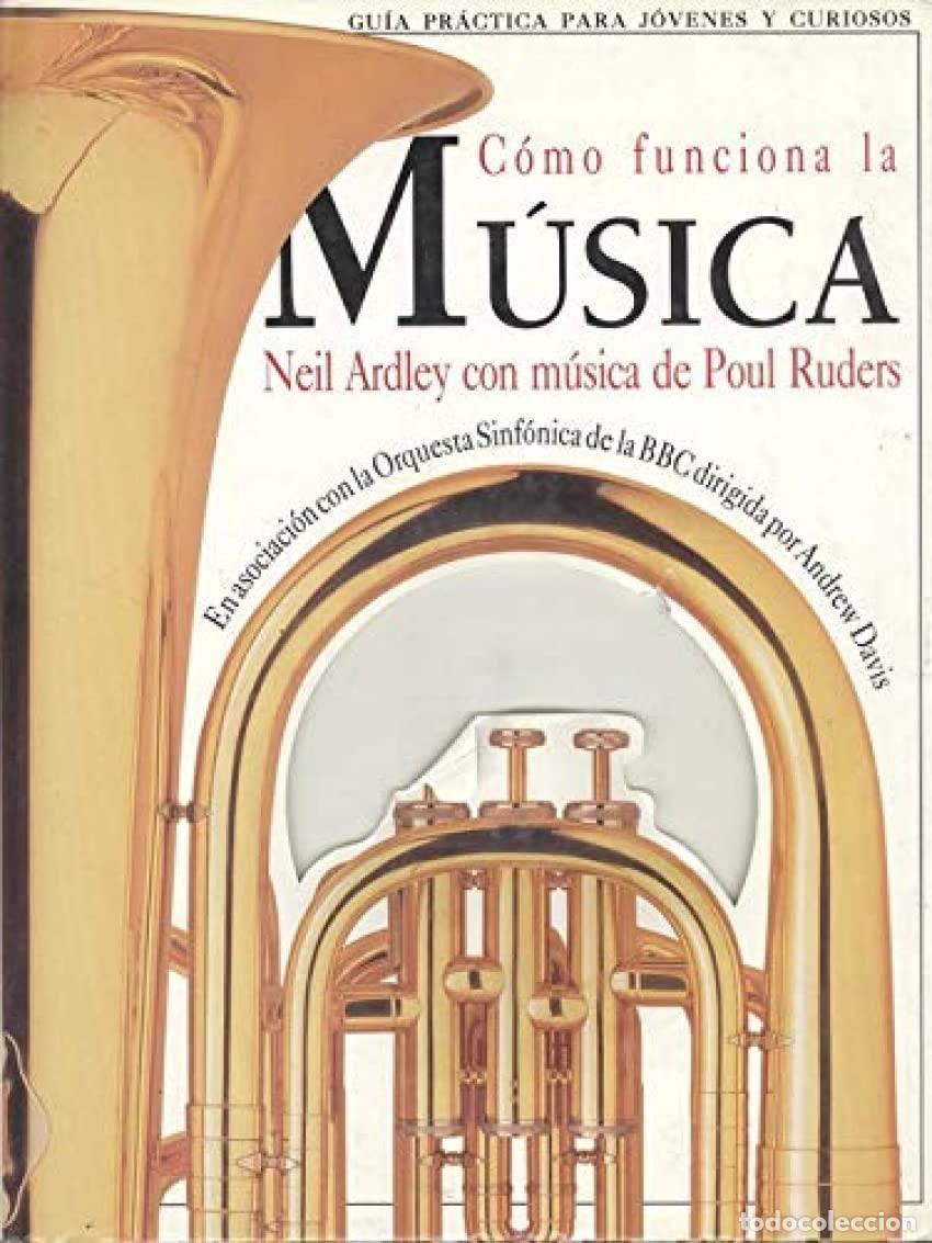Libros de segunda mano: Como Funciona La Musica - Foto 1