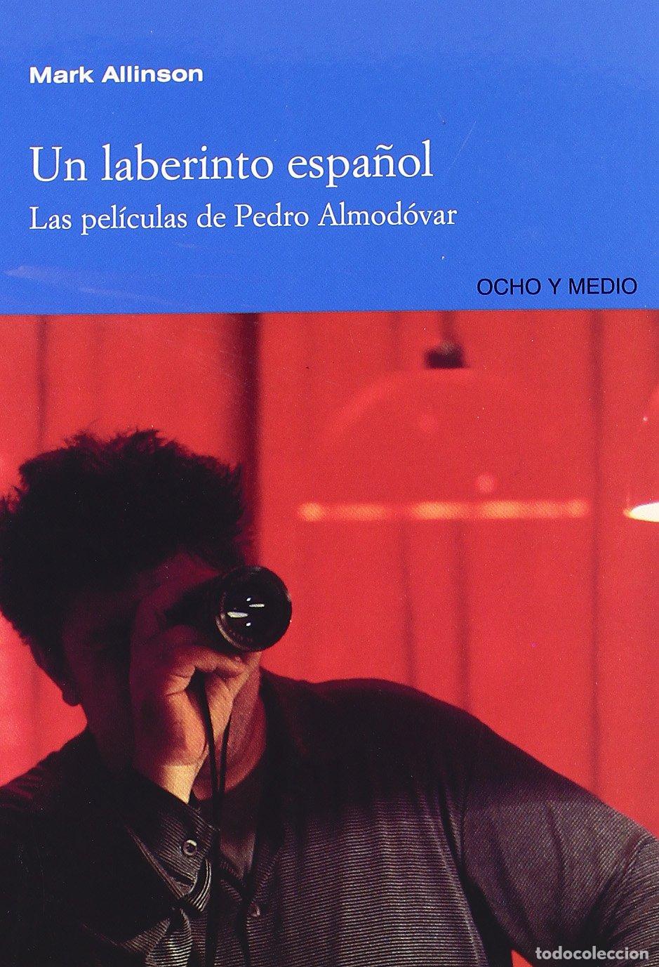 Livros em segunda m&atilde;o: Un Laberinto Espa･Ol Peliculas P.