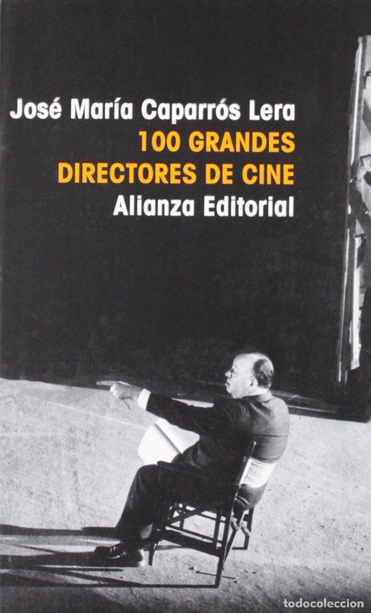 Libros de segunda mano: 100 grandes directores de cine (EL LIBRO DE BOLSILLO (LB))
